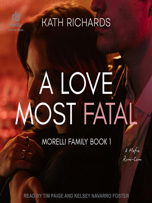 Cover image for A Love Most Fatal